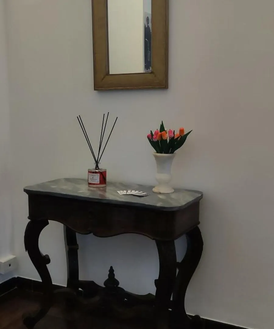 Sulla Via Del Teatro Apartment Bari