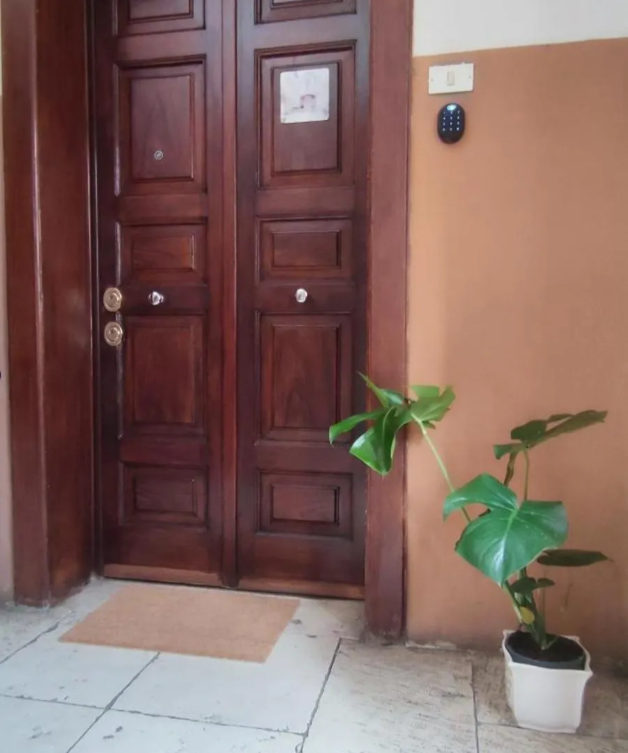 Sulla Via Del Teatro Apartment Bari